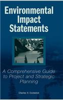 Environmental Impact Statements