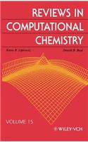 Reviews in Computational Chemistry, Volume 15