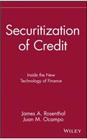 Securitization of Credit