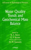 Water Quality Trends and Geochemical Mass Balance