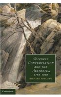Idleness, Contemplation and the Aesthetic, 1750-1830