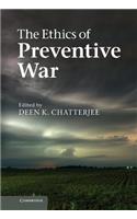 Ethics of Preventive War