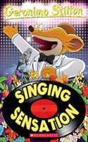 Geronimo Stilton #39: Singing Sensation