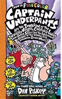 CAPTAIN UNDERPANTS AND THE INVASION
