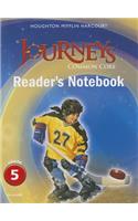 Common Core Reader's Notebook Consumable Grade 5