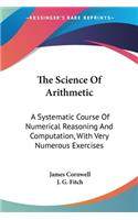 Science Of Arithmetic