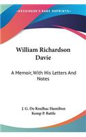 William Richardson Davie