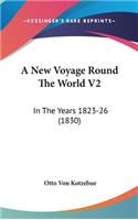 A New Voyage Round The World V2