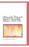 History of the Thirty-Sixth Regiment Massachusetts Volunteers. 1862-1865: (English)