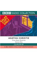 Three Radio Mysteries  Volume 1