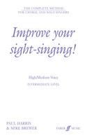 Improve Your Sight Singing Hoog/ 4-5