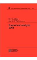 Numerical Analysis 1993