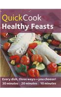Hamlyn QuickCook: Healthy Feasts
