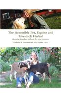 Accessible Pet, Equine and Livestock Herbal
