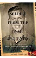 Soldier from the War Returning