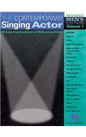 The Contemporary Singing Actor