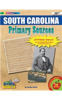 South Carolina Primary Sources