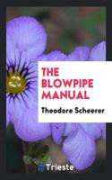 The Blowpipe Manual