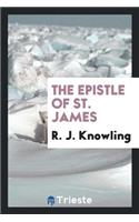 The Epistle of St. James
