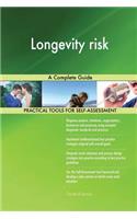 Longevity risk A Complete Guide