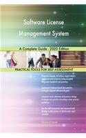 Software License Management System A Complete Guide - 2020 Edition