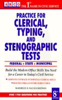 Practice for Clerical, Typing, and Stenographic Tests