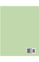 Japanese Composition Notebook