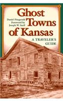 Ghost Towns of Kansas