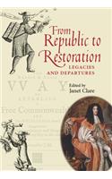 From Republic to Restoration