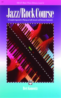 JAZZROCK PIANO COURSE LEVEL 4