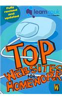 Top Websites for: Homework