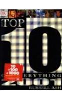 Top 10 of Everything 2001