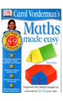 Carol Vordermans Maths Made Easy 8-9