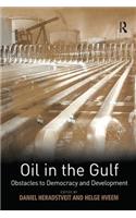 Oil in the Gulf