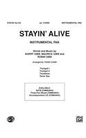 Stayin' Alive (a Medley of Hit Songs Recorded by the Bee Gees)