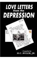 Love Letters from the Depression