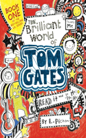 Brilliant World of Tom Gates