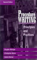 Procedure Writing