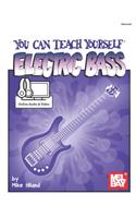 You Can Teach Yourself Electric Bass