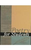 Poetry for Students, Volume 7