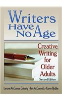 Writers Have No Age