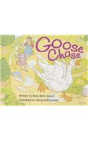 Ready Readers, Stage 1, Book 20, Goose Chase, Single Copy: (Celebration Press Ready Readers)