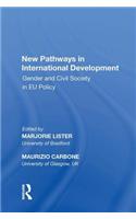 New Pathways in International Development