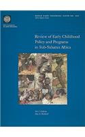Review of Early Childhood Policy and Programs in Sub-Saharan Africa
