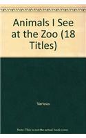 Animals I See at the Zoo