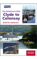 The Yachtsman's Pilot Clyde to Colonsay