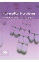Non-medical Prescribing