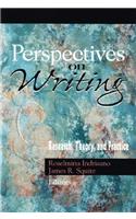 Perspectives on Writing
