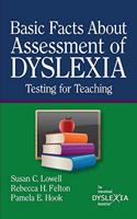BasicFacts About Assessment of Dyslexia