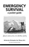 Emergency Survival